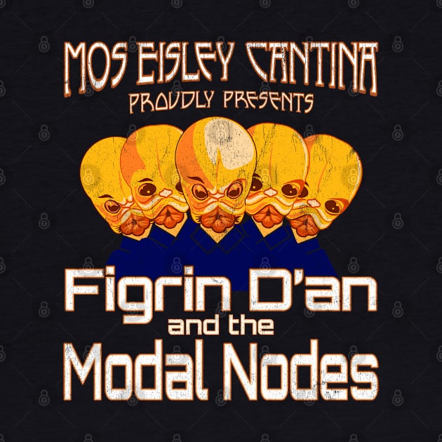 Figrin D'an and the Modal Nodes by Snapdragon